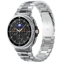 Bransoleta Spigen Modern Fit Band do Samsung Galaxy Watch 8 / Classic 40/44/46mm Silver
