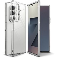 Etui Ringke Fusion Samsung Galaxy Z Fold 7 Clear