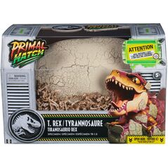 Διαδραστικό Αυγό Εκκόλαψης Δεινοσαύρου Primal Hatch