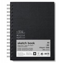Sketching paper A5 170g 50 sider