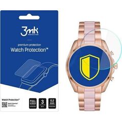 3MK Szkło hybrydowe 3MK FlexibleGlass Watch Protection Michael Kors MKT5090