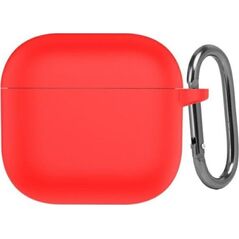 Beline AirPods Silicone Cover Air Pods 4 czerwony /red