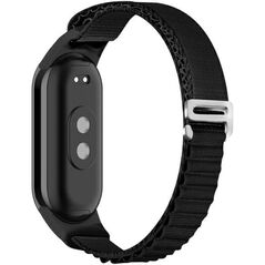 Beline pasek Mi Band 9/8 Alpine czarny   /black