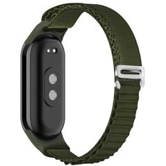 Beline pasek Mi Band 9/8 Alpine zielony  /green