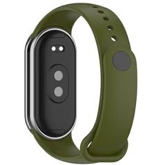 Beline pasek Simple Mi Band 9/8zielony /green