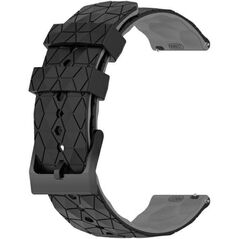 Beline pasek Watch 20mm Cube             czarny/black box