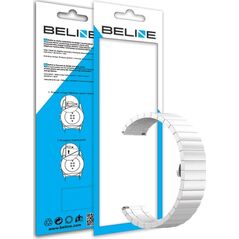 Beline Beline pasek Watch 20mm Beauty srebrny/silver