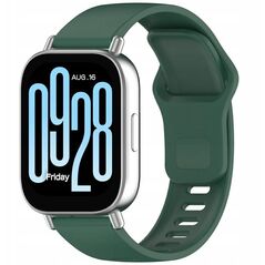 Pasek Beline do Redmi Watch 5 zielony