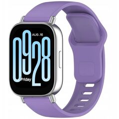 Pasek Beline do Redmi Watch 5 fioletowy
