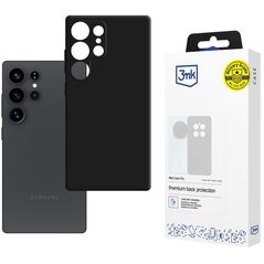 SAMSUNG GALAXY S25 ULTRA - 3MK MATT CASE PRO