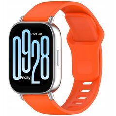 Pasek Beline do Redmi Watch 5 pomarańczowy
