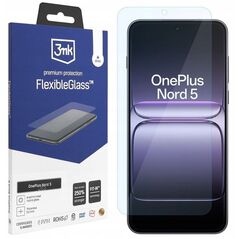 OnePlus Nord 5 - 3mk FlexibleGlass