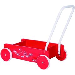 KREA Walker Red