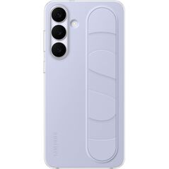Samsung Standing Grip Cover fr Galaxy S25 FE, Light Blue