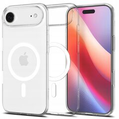 Spigen Liquid Crystal MAG MagSafe Case for iPhone Air White