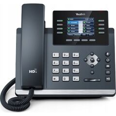 Telefon Yealink YEALINK T44W - Telefon IP/VoIP T44U + WiFi