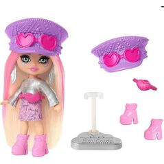 Μίνι Κούκλες BarbieLand Core Barbie Clipstrip