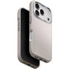 UNIQ Lyden case for iPhone 17 Pro Magclick Charging clay