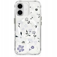 UNIQ Coehl Amara case for iPhone 17 Magnetic Charging lilac