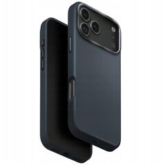 UNIQ Lyden Case for iPhone 17 Pro Max Magclick Charging Blue