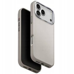 UNIQ Lyden case for iPhone 17 Pro Max Magclick Charging clay