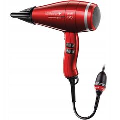 Valera Swiss Power4ever  2400 W  sarkana - Matu fens SP4EQRC3D (7610558017561)