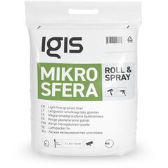 ΣΑΚΟΣ ROLL&SPRAY ΜΙΚΡΟΣΦΑΙΡΑ FILLER 15L