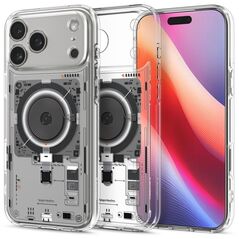 Spigen Ultra Hybrid Mag MagSafe - Etui do iPhone 17 Pro Max (Neo One)