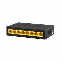 BCS-B-S08G BCS BASIC Switch 8 portów GIGABIT ETHERNET