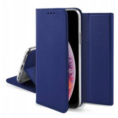 Kabura SMART CASE Book do MOTOROLA G86 5G granatowy