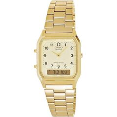 Zegarek Casio Zegarek Damski Casio AQ-230GA-9BMQ