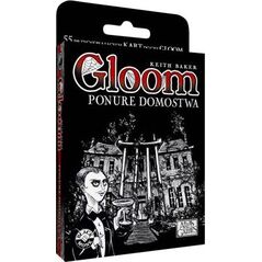 Black Monk Gra Gloom 2 - Ponure Domostwa