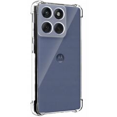 Nakładka Anti Shock case do Motorola Moto G56 transparentny