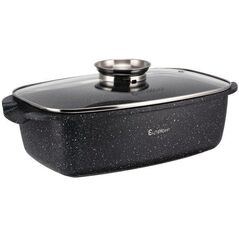 BRYTFANNA MARMUROWA 6,5L POKRYWA Z AROMATYZEREM E-7051