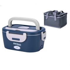 ELEKTRYCZNY LUNCHBOX PODGRZEWACZ DO POSIŁKÓW 1,7L KRAFT&DELE KD4128