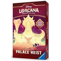 DL - Reign of Jafar Illumineer's Quest (Set 8) - Special Set