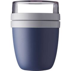 Mepal Lunchpot Ellipse Nordic Denim 107648016800