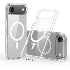 nevox StyleShell SHOCKFlex MagSafe iPhone Air transp.