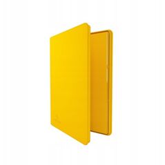 Gamegenic: Zip-Up Album 18-Pocket - Yellow