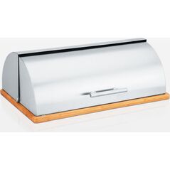 Chlebak Maestro stalowy  (MR-1672S)