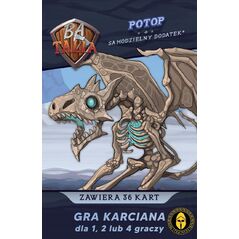 GRA BATALIA: POTOP + INICJACJA - STRATEGOS