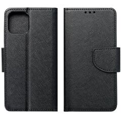 Kabura FANCY Book do XIAOMI Redmi 15c czarny