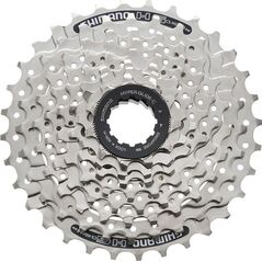 Shimano Kaseta Shimano CS-HG41 8-rzędowa 11-30T uniwersalny
