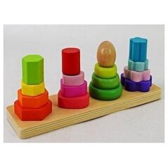 Maksik Πυραμίδα παζλ