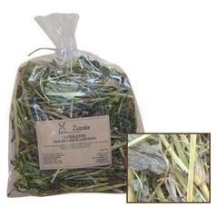 Zuzala ΑΠΟΞΗΡΑΜΕΝΟ ΤΡΙΦΥΛΛΙ ΓΙΑ ΚΟΥΝΑΒΙΑ 100g