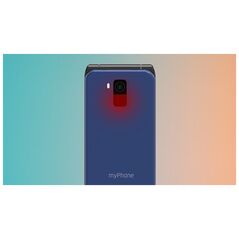 Κινητό τηλέφωνο myPhone myPhone FLIP LTE μαύρο