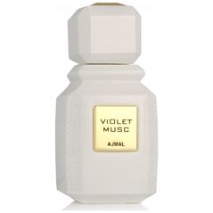 Ajmal Violet Musc Eau De Parfum Spray  unisex  100 Ml For Women