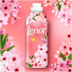 ΜΑΛΑΚΤΙΚΟ LENOR ΚΕΡΑΣΙΑ ΑΝΘΟΣ ΦΑΣΚΟΜΗΛΟ 1200ML