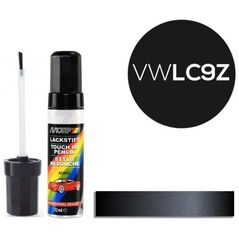 ΒΑΦΗ MOTIP ΜΑΥΡΟ 951010 ΜΕΤΑΛΛΙΚΟ 12ML