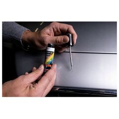 ΒΑΦΗ MOTIP ΜΑΥΡΟ 951010 ΜΕΤΑΛΛΙΚΟ 12ML